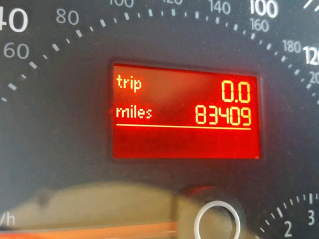 3VWRG31C28M524091 - 2008 VOLKSWAGEN NEW BEETLE Creme Foto 8