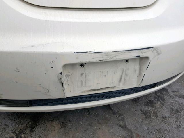 3VWRG31C28M524091 - 2008 VOLKSWAGEN NEW BEETLE Creme Foto 9