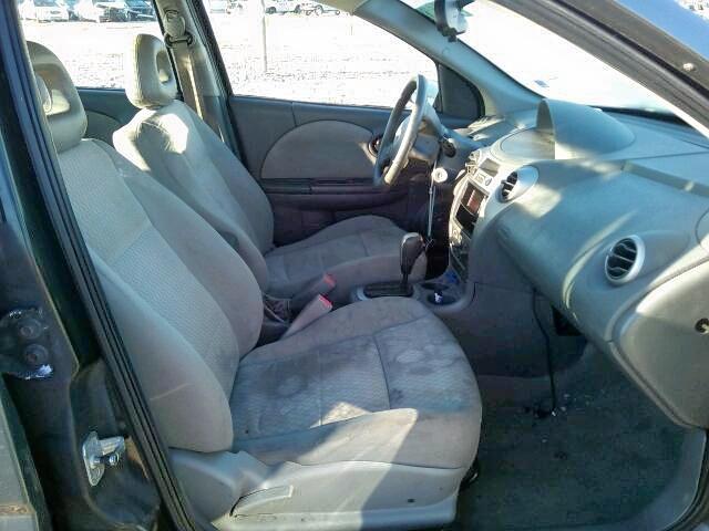 1G8AJ58F46Z183442 - 2006 SATURN ION LEVEL GRAY photo 5