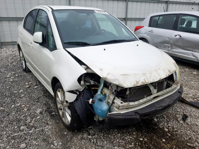 JS2YC417985100535 - 2008 SUZUKI SX4 TOURING  photo 1