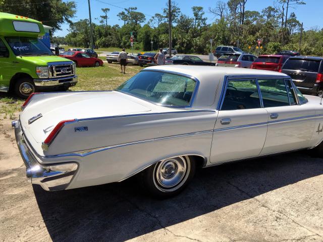 9233197324 - 1963 CHRYSLER IMPERIAL WHITE photo 3