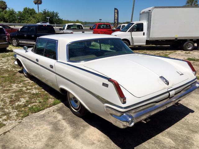 9233197324 - 1963 CHRYSLER IMPERIAL WHITE photo 4