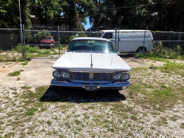 9233197324 - 1963 CHRYSLER IMPERIAL WHITE photo 9