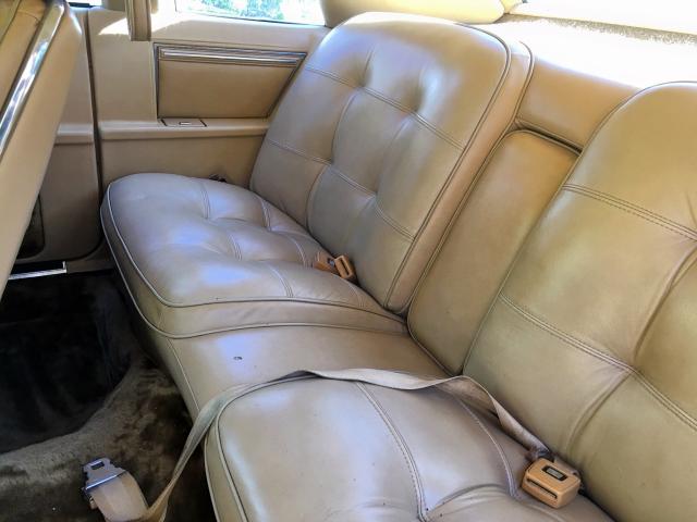 2A3BY62J1BR133772 - 1981 CHRYSLER IMPERIAL GOLD photo 6