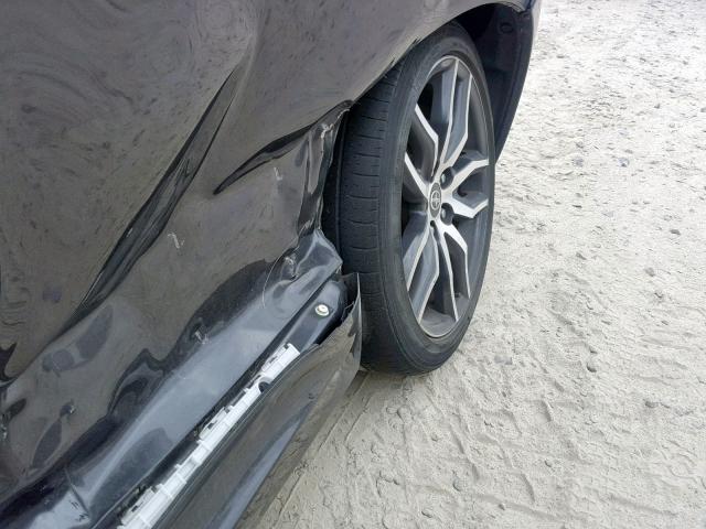 JTKJF5C73FJ003155 - 2015 TOYOTA SCION TC ნაცრისფერი ფოტო 10