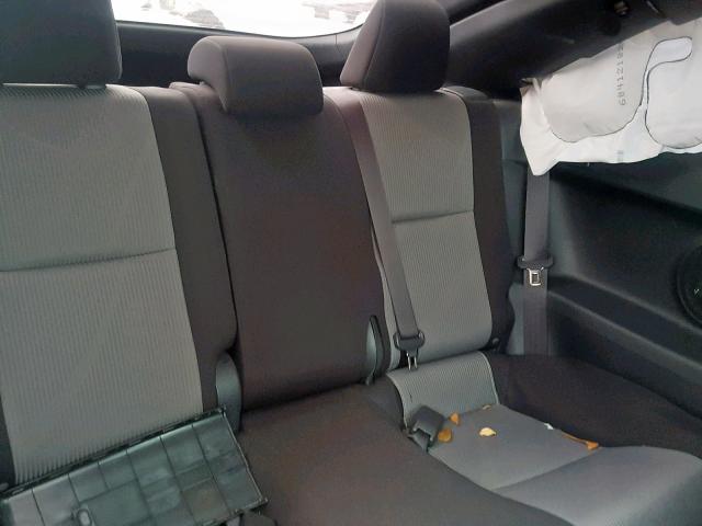 JTKJF5C73FJ003155 - 2015 TOYOTA SCION TC ნაცრისფერი ფოტო 6