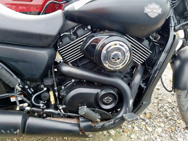 1HD4NBB1XGC502557 - 2016 HARLEY-DAVIDSON XG750  photo 7