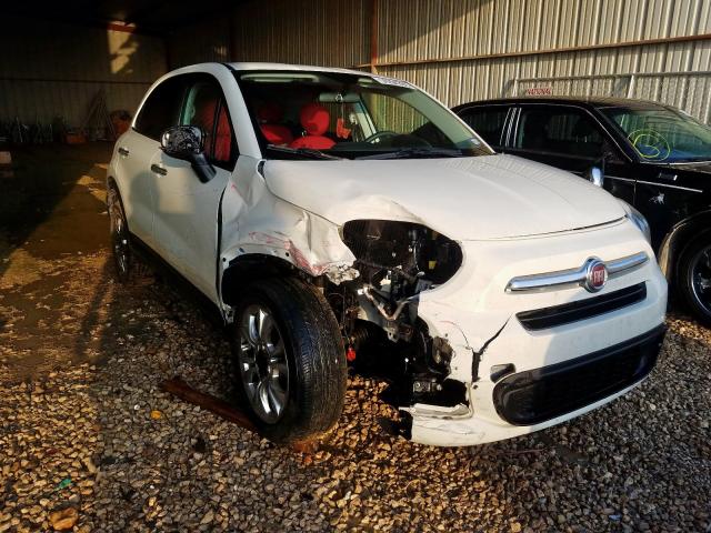 ZFBCFXBT8GP500925 - 2016 FIAT 500X EASY  photo 1