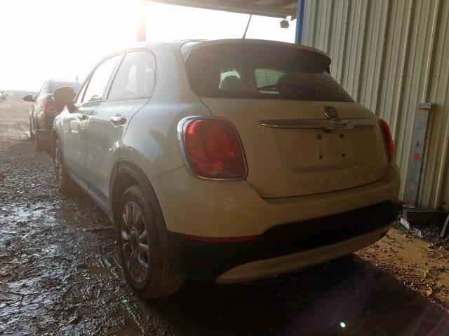 ZFBCFXBT8GP500925 - 2016 FIAT 500X EASY  photo 3