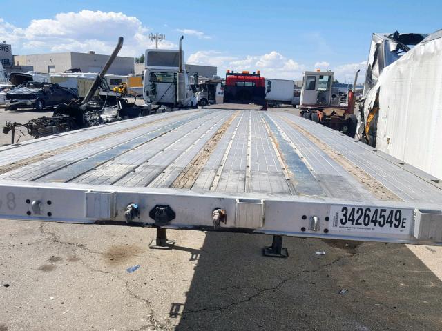 5DN1148295B000757 - 2005 WEST TRAILER SILVER photo 9