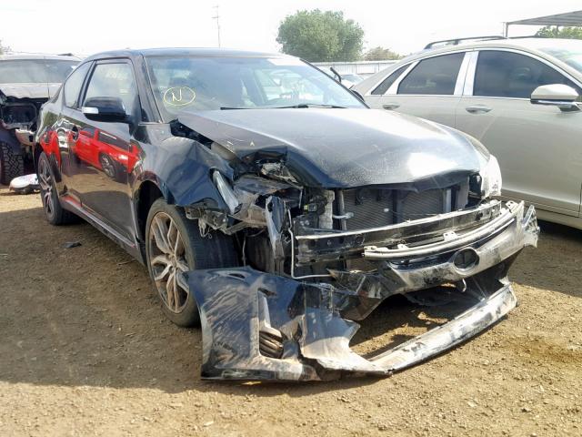 JTKJF5C7XGJ024859 - 2016 TOYOTA SCION TC შავი ფოტო 1