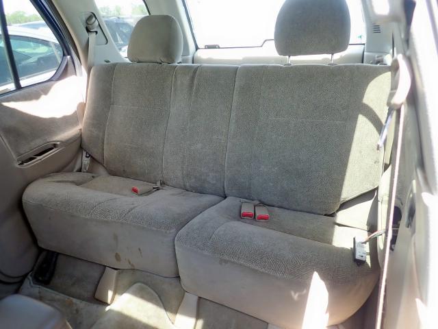 4S6DM58WXY4403812 - 2000 HONDA PASSPORT E 蓝色 照片 6