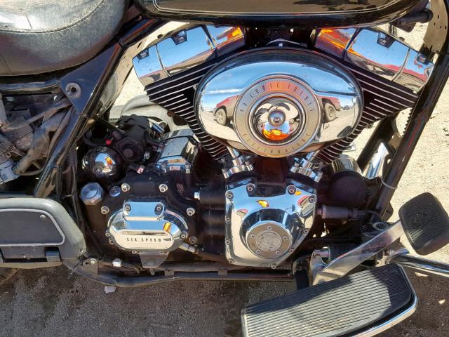 1HD1FF4177Y619214 - 2007 HARLEY-DAVIDSON FLHT CLASS BLACK photo 7