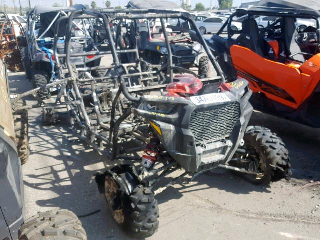 3NSVFE925JF936199 - 2018 POLARIS RZR XP 4 T TWO TONE photo 1