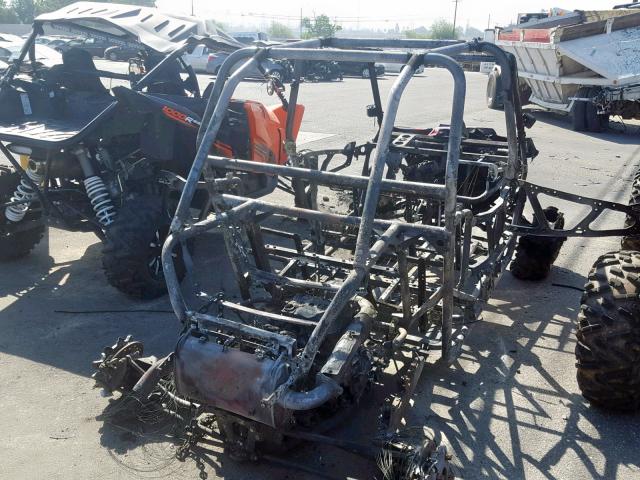 3NSVFE925JF936199 - 2018 POLARIS RZR XP 4 T TWO TONE photo 4