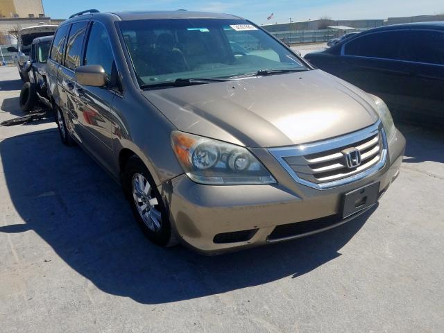 5FNRL38738B402240 - 2008 HONDA ODYSSEY EXL  photo 1