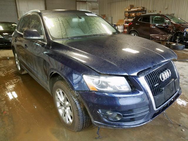 WA1KK78R29A037969 - 2009 AUDI Q5 3.2  photo 1