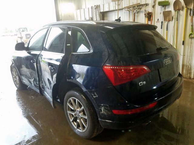 WA1KK78R29A037969 - 2009 AUDI Q5 3.2  photo 3