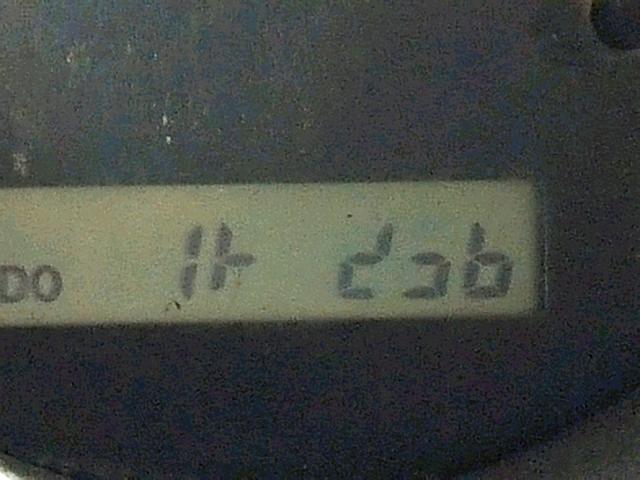 KL1TD66658B038573 - 2008 CHEVROLET AVEO BASE Qırmızı foto 8