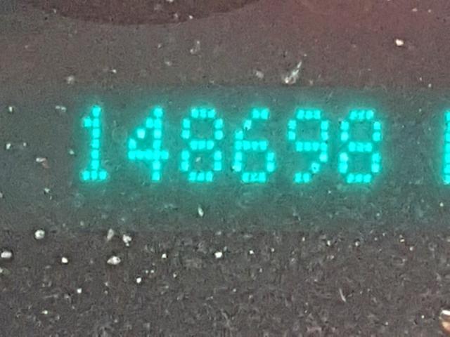 1G1ZC5E17BF331163 - 2011 CHEVROLET MALIBU 1LT 黑色 照片 8