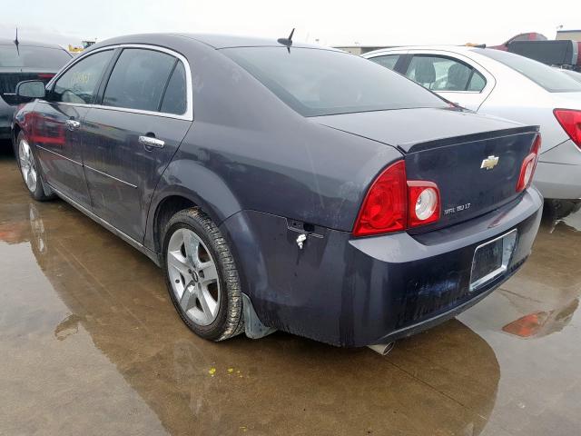 1G1ZC5EB3A4162830 - 2010 CHEVROLET MALIBU 1LT  照片 3