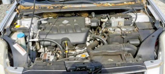 3N1AB61E18L716810 - 2008 NISSAN SENTRA 2.0 SILVER photo 7