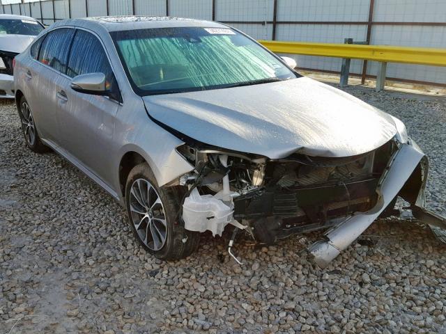 4T1BK1EB6HU261877 - 2017 TOYOTA AVALON XLE GOLD photo 1