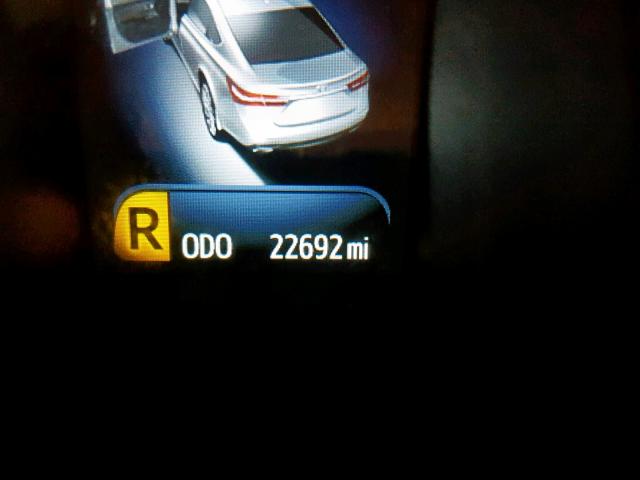 4T1BK1EB6HU261877 - 2017 TOYOTA AVALON XLE GOLD photo 8