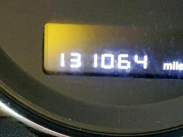 1J8HH48K98C115465 - 2008 JEEP COMMANDER SILVER photo 8