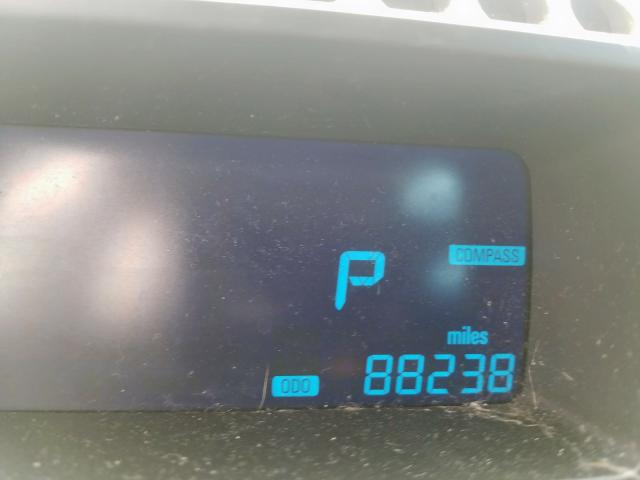 1G1JA5SH2C4129770 - 2012 CHEVROLET SONIC LS  photo 8