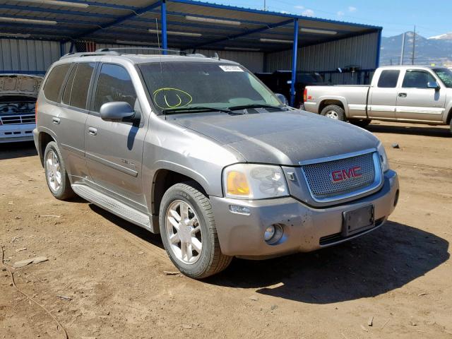 1GKET63M962150334 - 2006 GMC ENVOY DENA GRAY photo 1