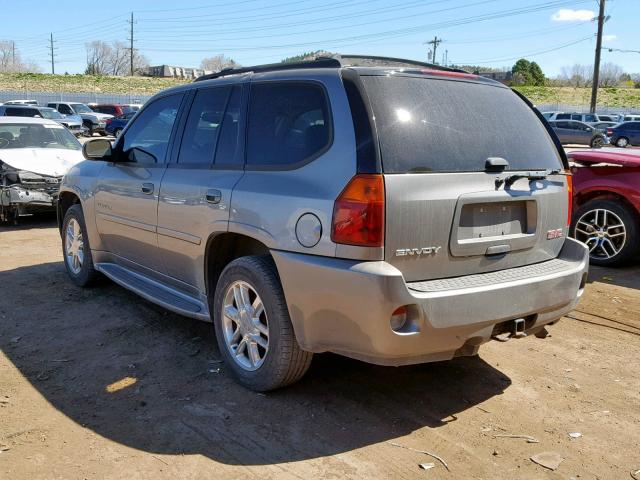 1GKET63M962150334 - 2006 GMC ENVOY DENA GRAY photo 3