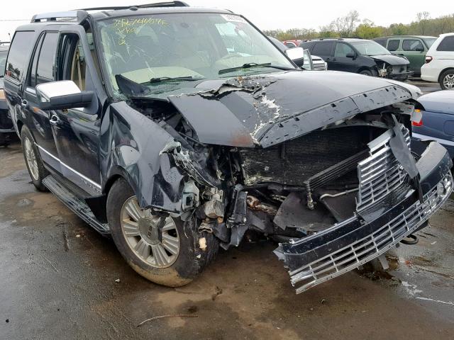 5LMFU28599EJ00343 - 2009 LINCOLN NAVIGATOR 黑色 照片 1