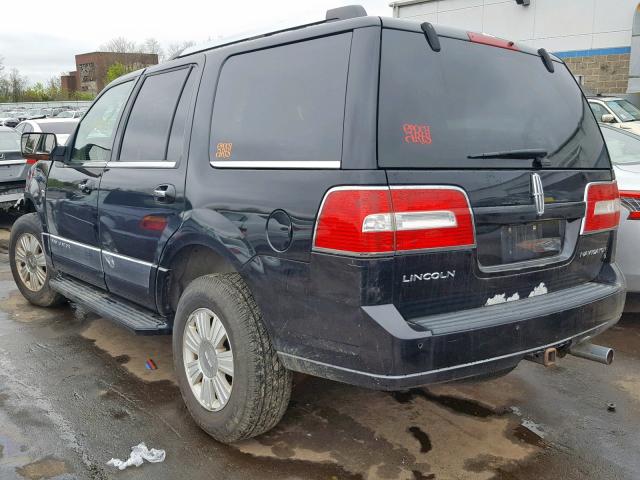 5LMFU28599EJ00343 - 2009 LINCOLN NAVIGATOR 黑色 照片 3