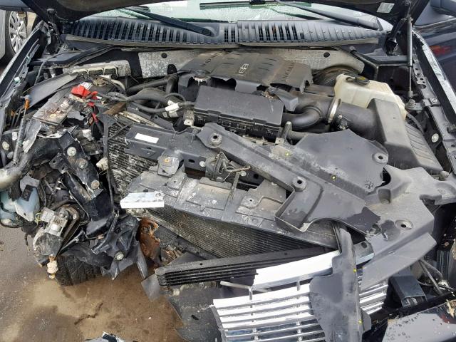 5LMFU28599EJ00343 - 2009 LINCOLN NAVIGATOR 黑色 照片 7