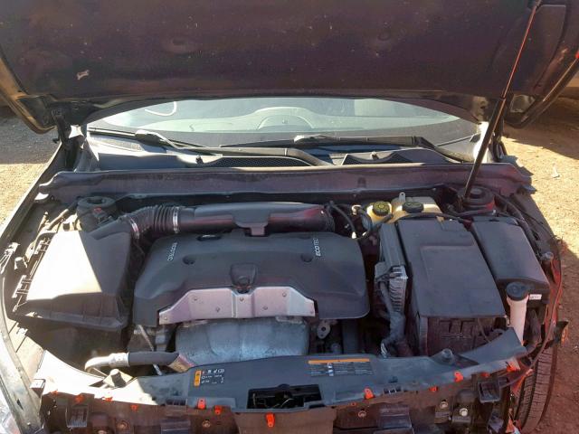 1G11C5SL6EF188441 - 2014 CHEVROLET MALIBU 1LT 黑色 照片 7