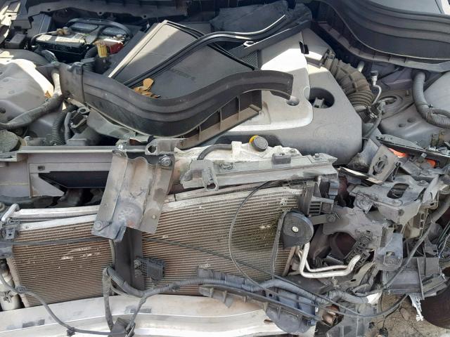 JN1AJ0HP1BM801750 - 2011 INFINITI EX35 BASE GRAY photo 7