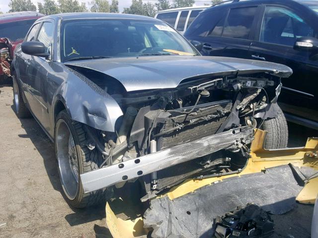 2C3KA43R07H716186 - 2007 CHRYSLER 300 BLUE photo 1