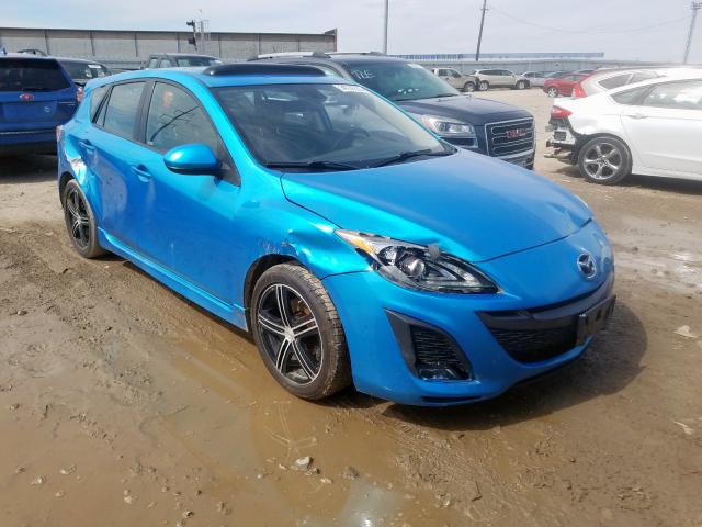 JM1BL1H52A1287875 - 2010 MAZDA 3 S  photo 1