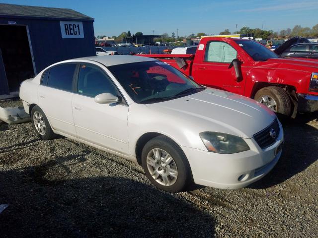 1N4AL11D46N371389 - 2006 NISSAN ALTIMA S  photo 1