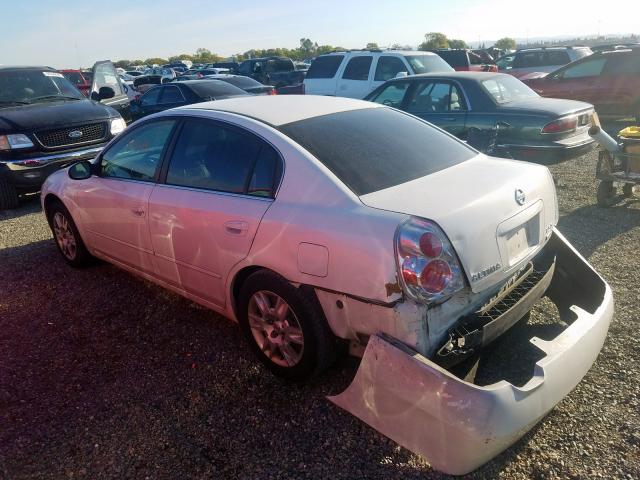 1N4AL11D46N371389 - 2006 NISSAN ALTIMA S  photo 3