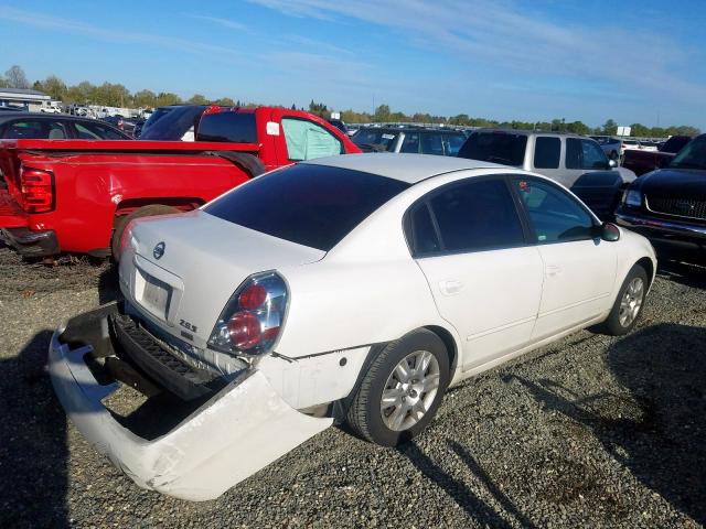 1N4AL11D46N371389 - 2006 NISSAN ALTIMA S  photo 4