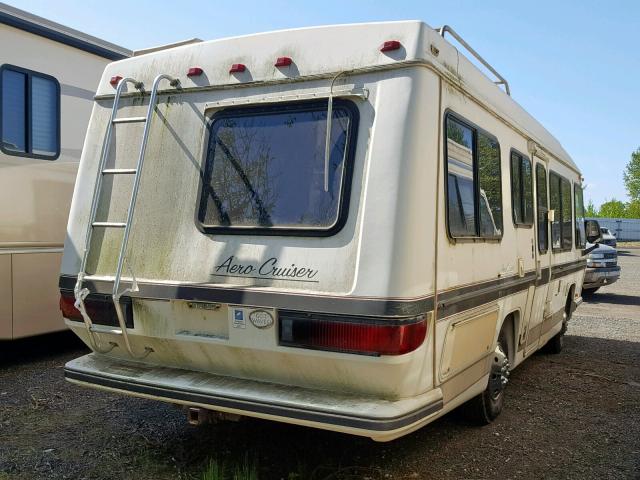 43NA00A2XJ1GP0287 - 1991 DODGE ALL OTHER WHITE photo 4