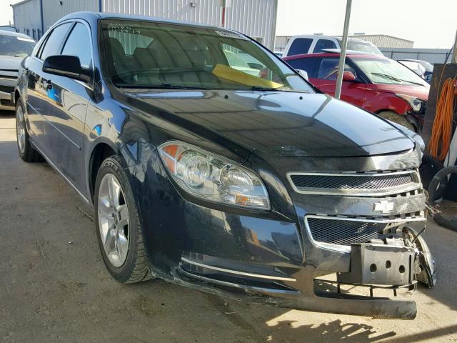 1G1ZC5EB0AF216430 - 2010 CHEVROLET MALIBU 1LT 石墨色 照片 1