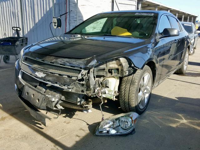 1G1ZC5EB0AF216430 - 2010 CHEVROLET MALIBU 1LT 石墨色 照片 2