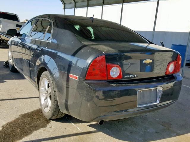 1G1ZC5EB0AF216430 - 2010 CHEVROLET MALIBU 1LT 石墨色 照片 3