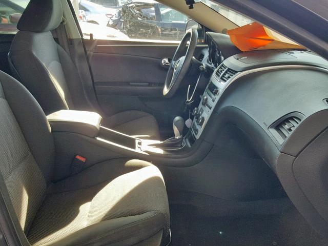 1G1ZC5EB0AF216430 - 2010 CHEVROLET MALIBU 1LT 石墨色 照片 5