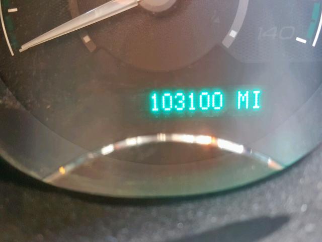 1G1ZC5EB0AF216430 - 2010 CHEVROLET MALIBU 1LT 石墨色 照片 8