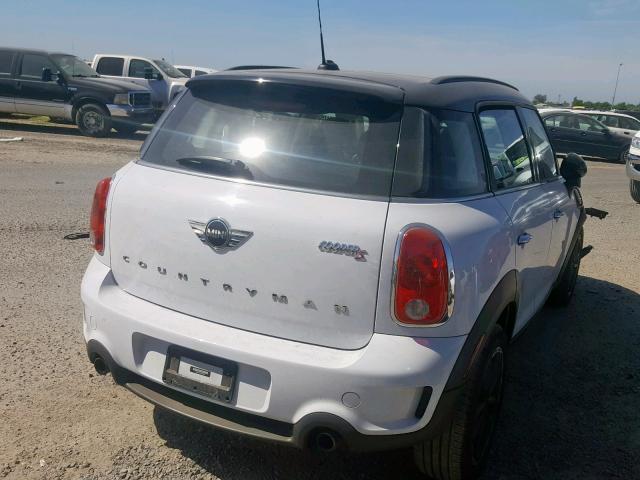 WMWZC3C54GWP53526 - 2016 MINI COOPER S C WHITE photo 4