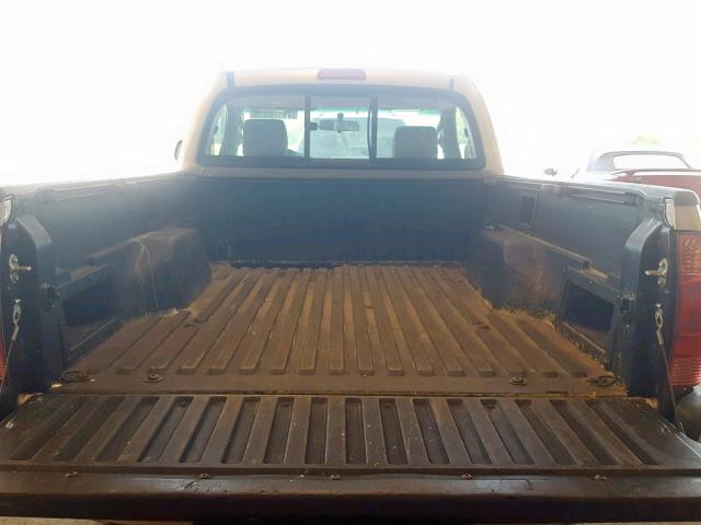 5TENX62N46Z277918 - 2006 TOYOTA TACOMA PRE TAN photo 6